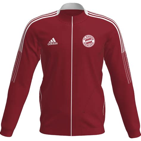 FC Bayern München Anthem Jacke 